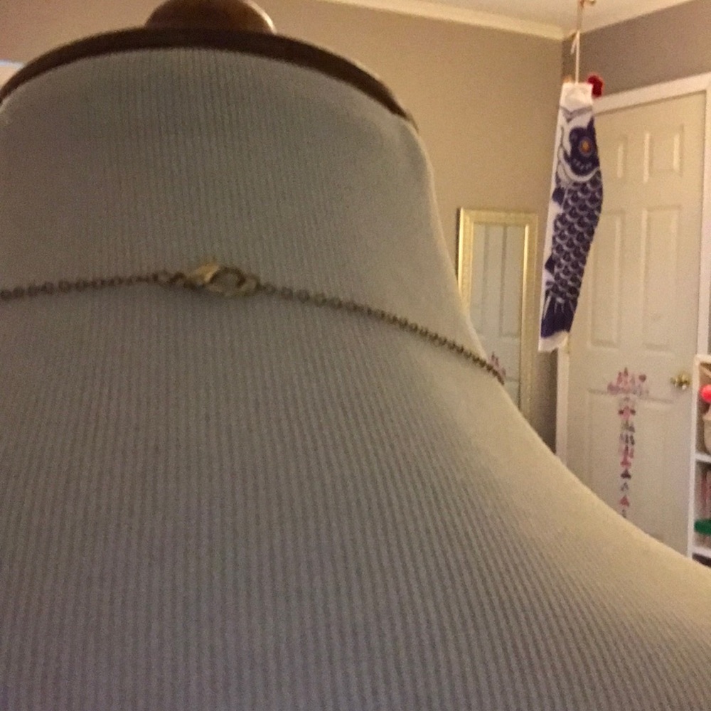 Long Layering Necklace - Picture 3 of 3